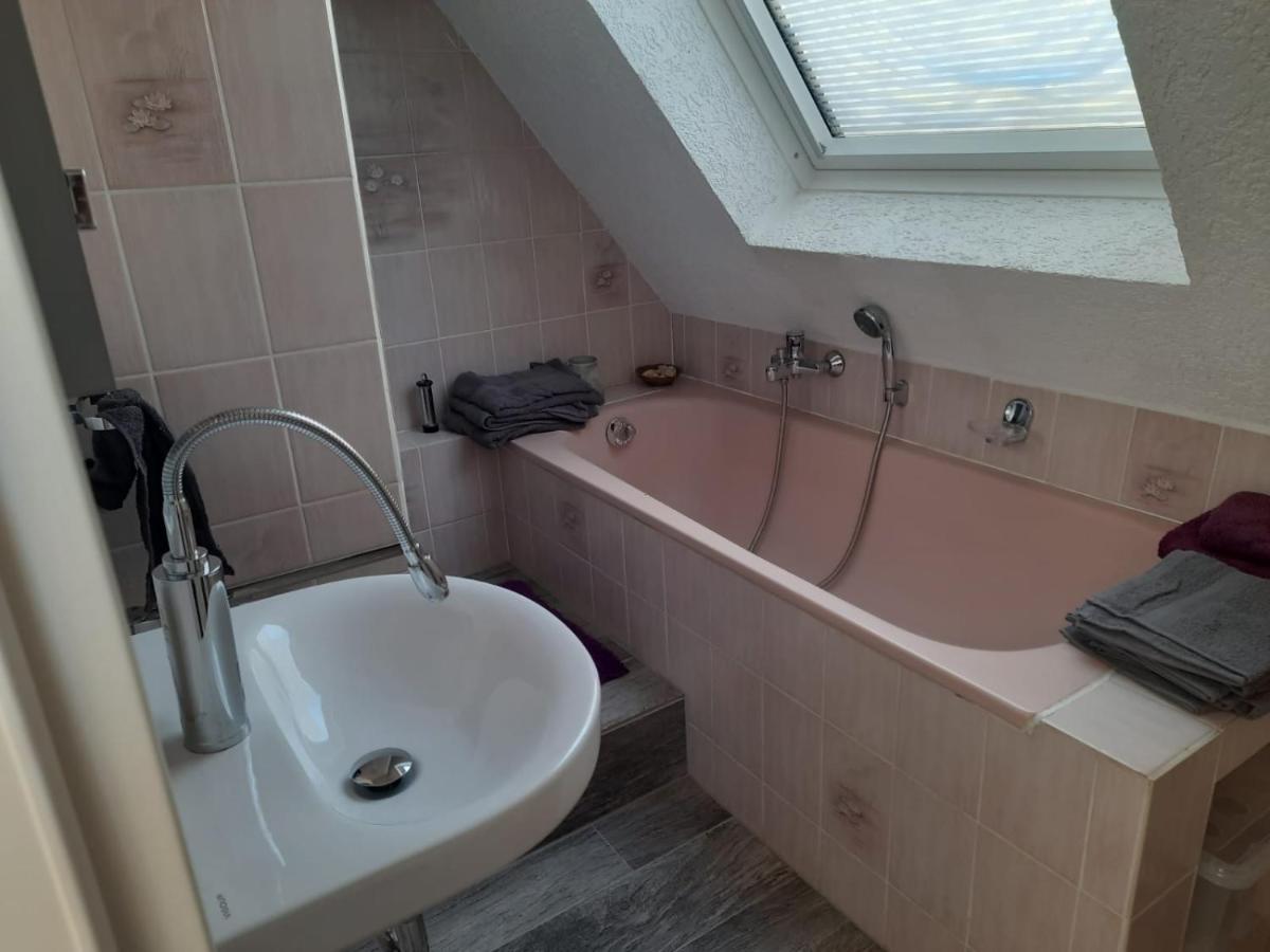 Ferienwohnung Stuppi Martinshohe Екстериор снимка